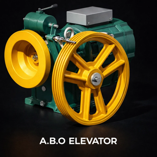 موتور آسانسور بهران